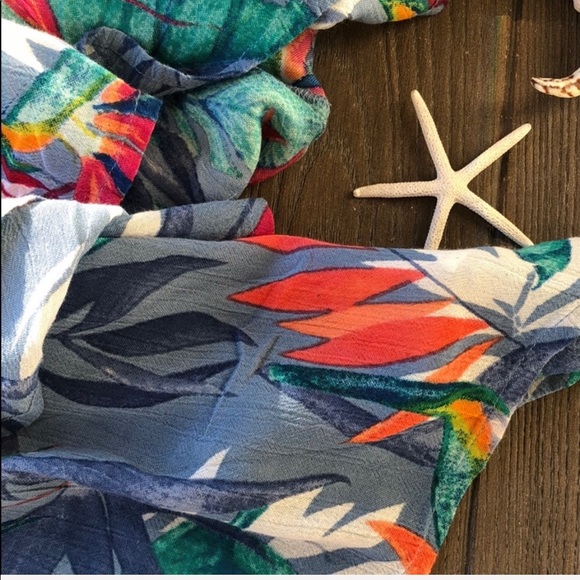 🌴🌼RIP CURL- COVER UP🌼🌴 - Picture 4 of 8